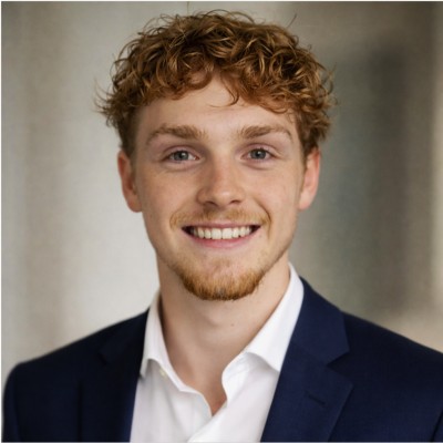 Headshot of Ben Taylor