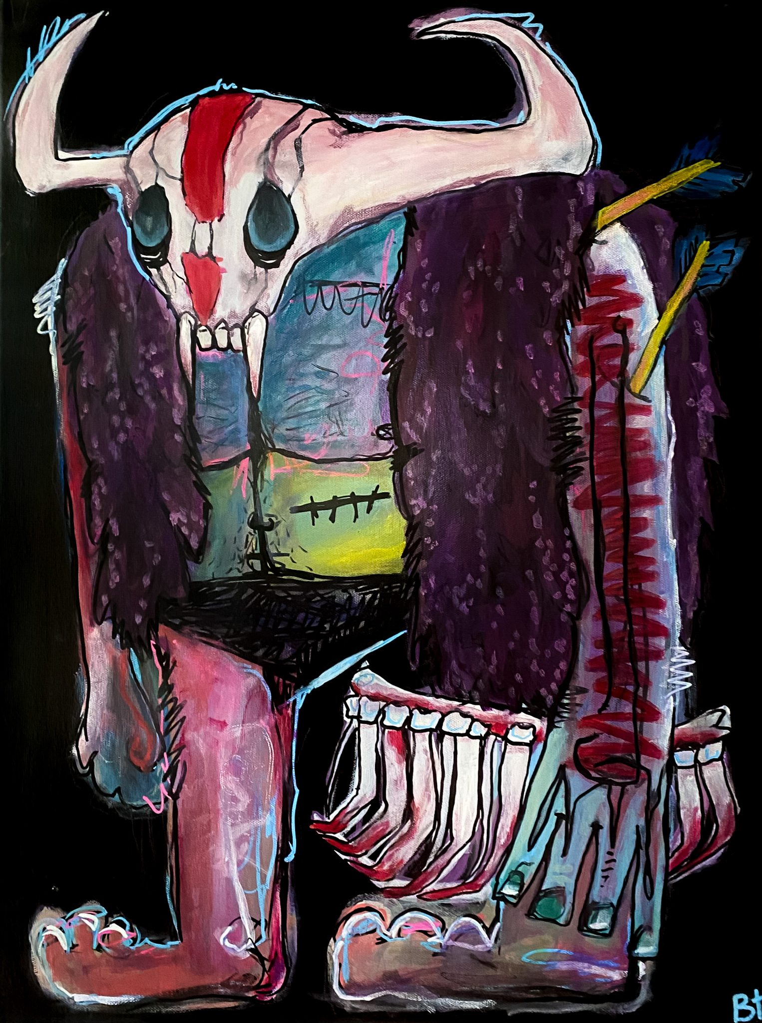 Paintings preview